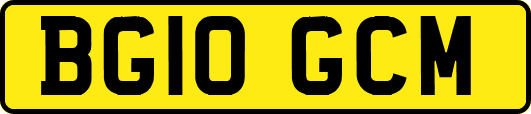 BG10GCM