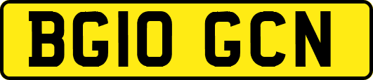 BG10GCN