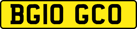 BG10GCO