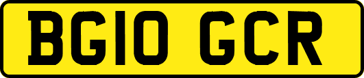BG10GCR