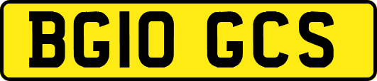 BG10GCS