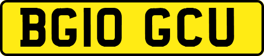 BG10GCU