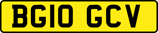 BG10GCV