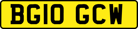 BG10GCW