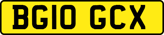 BG10GCX