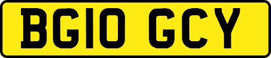 BG10GCY