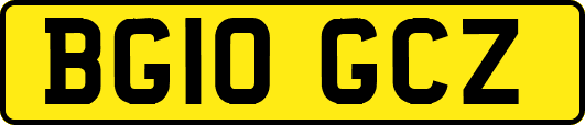 BG10GCZ