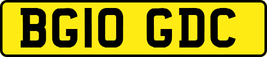 BG10GDC