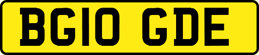 BG10GDE