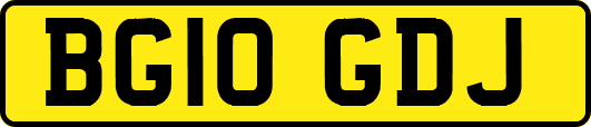 BG10GDJ