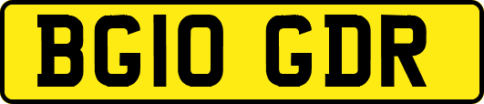BG10GDR