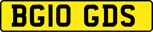 BG10GDS