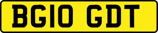 BG10GDT