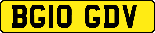 BG10GDV