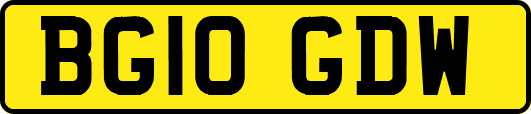 BG10GDW