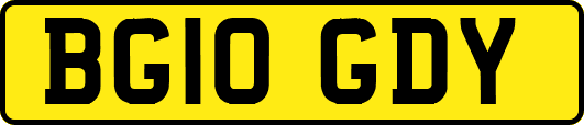 BG10GDY