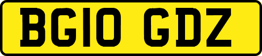 BG10GDZ