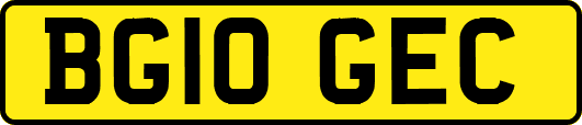 BG10GEC