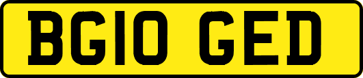 BG10GED