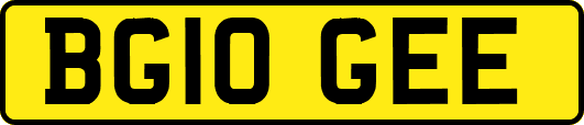 BG10GEE