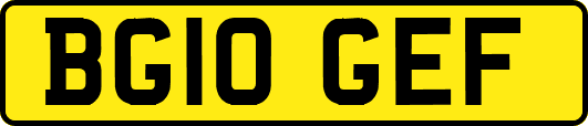 BG10GEF