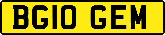 BG10GEM