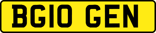 BG10GEN