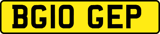 BG10GEP