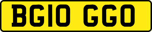 BG10GGO