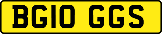BG10GGS