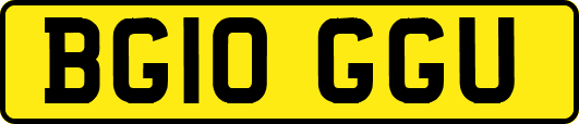 BG10GGU