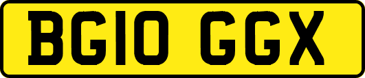 BG10GGX
