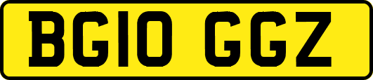 BG10GGZ