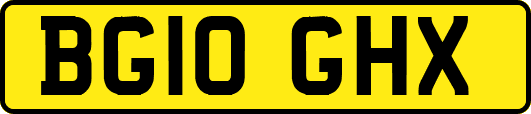 BG10GHX