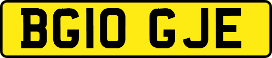 BG10GJE