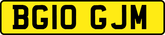 BG10GJM
