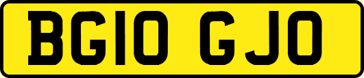 BG10GJO