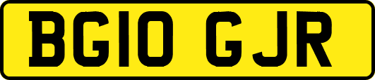 BG10GJR