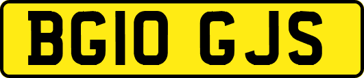 BG10GJS