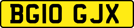 BG10GJX