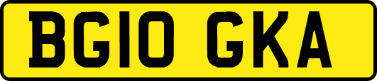 BG10GKA