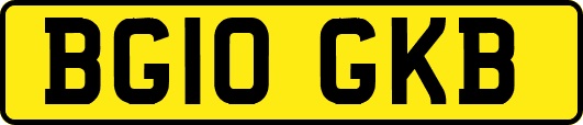 BG10GKB