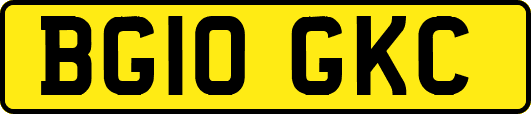 BG10GKC