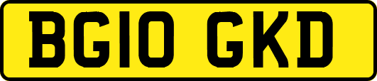 BG10GKD