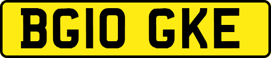 BG10GKE