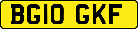 BG10GKF