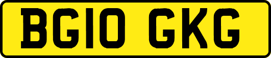 BG10GKG