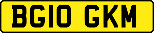 BG10GKM