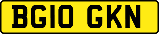 BG10GKN