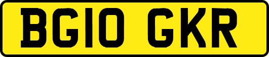 BG10GKR